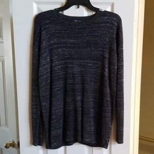 Shimmery Mango Cardigan